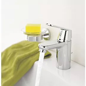 Deals ๐ Grohe Get Basin Mono Mixer Tap with Pop-Up Waste Chrome โ 4 Deals ๐ Grohe Get Basin Mono Mixer Tap with Pop-Up Waste Chrome โ - Image 2