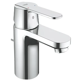 Deals ๐ Grohe Get Basin Mono Mixer Tap with Pop-Up Waste Chrome โ 3 Deals ๐ Grohe Get Basin Mono Mixer Tap with Pop-Up Waste Chrome โ