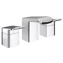 Hot Sale 😍 Bristan Descent 3-Hole Bath Filler Tap ✔️