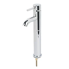 Cheap π― Swirl Ola Tall Bathroom Basin Mono Mixer Tap Chrome π 3 Cheap π― Swirl Ola Tall Bathroom Basin Mono Mixer Tap Chrome π