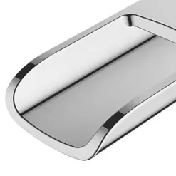 Cheapest 🔥 Pennard Basin Mono Mixer Tap with Clicker Waste Chrome ⭐ -Outlet Bathroom Taps Store 546PG A2