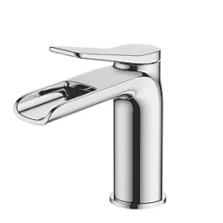 Cheapest 🔥 Pennard Basin Mono Mixer Tap with Clicker Waste Chrome ⭐