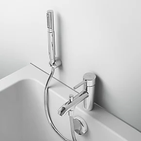Cheap π Ideal Standard Ceraline Deck-Mounted Bath Shower Mixer 𧨠4 Cheap π Ideal Standard Ceraline Deck-Mounted Bath Shower Mixer 𧨠- Image 2
