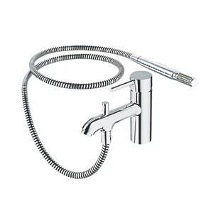 Cheap π Ideal Standard Ceraline Deck-Mounted Bath Shower Mixer 𧨠3 Cheap π Ideal Standard Ceraline Deck-Mounted Bath Shower Mixer π§¨