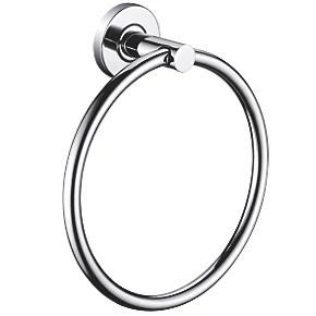 Brand new ⌛ Franke Medius Towel Ring Chrome ⌛ 3 Brand new ⌛ Franke Medius Towel Ring Chrome ⌛