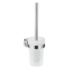Best Sale π₯ Hansgrohe Logis Universal Wall-Mounted Toilet Brush Holder Chrome π
