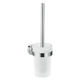 Best Sale π₯ Hansgrohe Logis Universal Wall-Mounted Toilet Brush Holder Chrome π 3 Best Sale π₯ Hansgrohe Logis Universal Wall-Mounted Toilet Brush Holder Chrome π