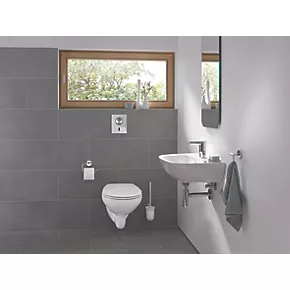 Best Sale π Grohe Essentials Toilet Roll Holder Chrome βοΈ 4 Best Sale π Grohe Essentials Toilet Roll Holder Chrome βοΈ - Image 2