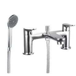 Best Sale ⌛ Bristan Ertz Deck-Mounted Bath Shower Mixer 🤩