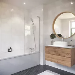 Best Sale π Mira Atom Deck-Mounted Thermostatic Bath Shower Mixer π 7 Best Sale π Mira Atom Deck-Mounted Thermostatic Bath Shower Mixer π -Outlet Bathroom Taps Store 598JP A2