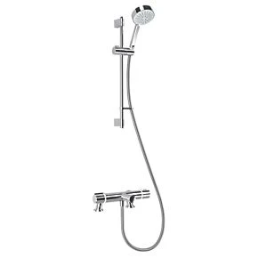 Best Sale π Mira Atom Deck-Mounted Thermostatic Bath Shower Mixer π 3 Best Sale π Mira Atom Deck-Mounted Thermostatic Bath Shower Mixer π