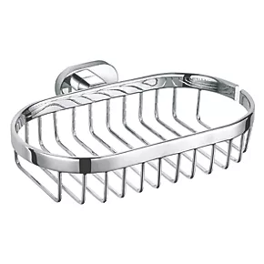 Top 10 π€© Aqualux Sandown Glass Soap Basket Chrome β 2 Top 10 π€© Aqualux Sandown Glass Soap Basket Chrome β