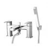 Wholesale ⌛ ETAL Lanza Deck-Mounted Bath Shower Mixer Tap 😉 -Outlet Bathroom Taps Store 609KG P