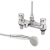 Cheap 𧨠Swirl Contract Deck-Mounted Metal Head Bath Shower Mixer Tap π 1 Cheap 𧨠Swirl Contract Deck-Mounted Metal Head Bath Shower Mixer Tap π -Outlet Bathroom Taps Store 61344 P
