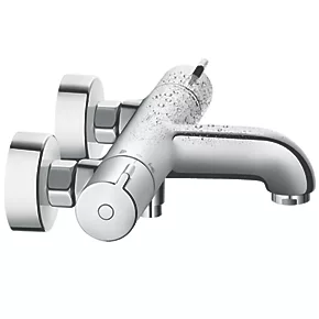 Buy 👏 Hansgrohe MyFox Wall-Mounted Thermostatic Bath Shower Mixer 🔔 4 Buy 👏 Hansgrohe MyFox Wall-Mounted Thermostatic Bath Shower Mixer 🔔 - Image 2