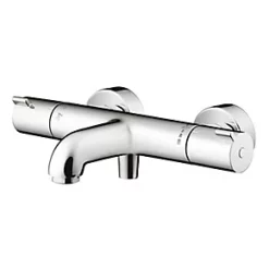 Buy 👏 Hansgrohe MyFox Wall-Mounted Thermostatic Bath Shower Mixer 🔔