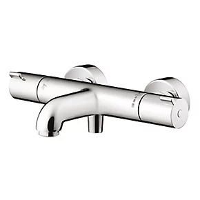 Buy 👏 Hansgrohe MyFox Wall-Mounted Thermostatic Bath Shower Mixer 🔔 3 Buy 👏 Hansgrohe MyFox Wall-Mounted Thermostatic Bath Shower Mixer 🔔