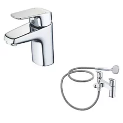 Top 10 π Ideal Standard Ceraflex Basin Mixer & Bath Shower Mixer Pack βοΈ
