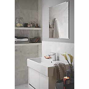 Brand new ⌛ Bristan Descent Basin Mixer Tap Chrome ✨ 4 Brand new ⌛ Bristan Descent Basin Mixer Tap Chrome ✨ - Image 2