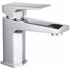 Deals 🧨 Bristan Elegance Basin Mixer Tap with Clicker Waste Chrome 🎁
