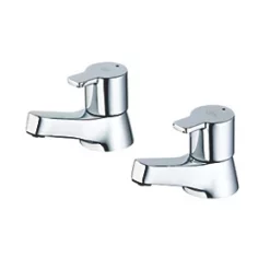 Discount ๐ Ideal Standard Calista Bath Pillar Taps ๐