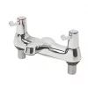 Best deal π 1/4 Turn Dual Commercial Lever Bath Filler Bathroom Tap Chrome βοΈ 1 Best deal π 1/4 Turn Dual Commercial Lever Bath Filler Bathroom Tap Chrome βοΈ -Outlet Bathroom Taps Store 65982 P