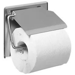 Best Pirce π― Franke Single Toilet Roll Holder with Cover π₯