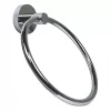 Promo 𧨠Aqualux Perth Towel Ring Chrome βοΈ 2 Promo 𧨠Aqualux Perth Towel Ring Chrome βοΈ -Outlet Bathroom Taps Store 675GG P