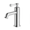 Top 10 ⌛ Gala Basin Mono Mixer Tap with Clicker Waste Chrome 😉 -Outlet Bathroom Taps Store 678PG P
