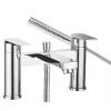 Flash Sale 🤩 Bristan Soho Deck-Mounted Bath Shower Mixer Tap 🥰