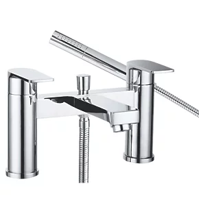 Flash Sale π€© Bristan Soho Deck-Mounted Bath Shower Mixer Tap π₯° 3 Flash Sale π€© Bristan Soho Deck-Mounted Bath Shower Mixer Tap π₯°