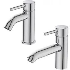 Coupon β€οΈ Ideal Standard Ceraline Basin Mixer & Bath Filler Pack π