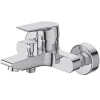 New 🔔 Ideal Standard Tesi Wall-Mounted Bath Shower Mixer 🌟 -Outlet Bathroom Taps Store 692RJ P