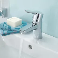 Flash Sale ⌛ Ideal Standard Concept Basin Mixer Chrome 😉 -Outlet Bathroom Taps Store 694RK A1