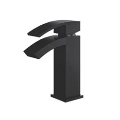 Cheap 🔥 ETAL Kinlin Mono Basin Mixer Tap Matt Black 😉