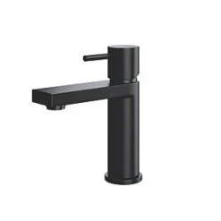 Cheap ✔️ ETAL Blake Mono Basin Mixer Tap Matt Black ❤️