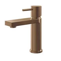 Best reviews of π ETAL Blake Mono Basin Mixer Tap Copper β€οΈ