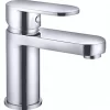 New 🎁 ETAL Juno Mono Basin Mixer Tap Polished Chrome 😍 -Outlet Bathroom Taps Store 712KG P