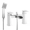 Best Pirce ✨ Bristan Elegance Waterfall Deck-Mounted Bath Shower Mixer ⌛ 1 Best Pirce ✨ Bristan Elegance Waterfall Deck-Mounted Bath Shower Mixer ⌛ -Outlet Bathroom Taps Store 735JK P