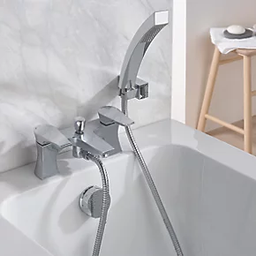 Brand new π₯ Bristan Hourglass Deck-Mounted Bath Shower Mixer Tap β 4 Brand new π₯ Bristan Hourglass Deck-Mounted Bath Shower Mixer Tap β - Image 2