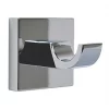 Promo π Aqualux Epsom Single Robe Hook Chrome β€οΈ 1 Promo π Aqualux Epsom Single Robe Hook Chrome β€οΈ -Outlet Bathroom Taps Store 747GG P