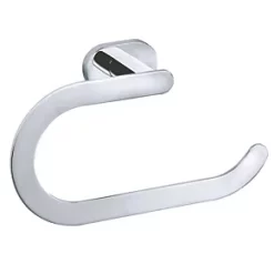 Coupon ⌛ Aqualux Sandown Towel Ring Chrome 🧨