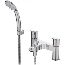 Best reviews of 🧨 Ideal Standard Ceraflex Deck-Mounted Bath Shower Mixer ✔️