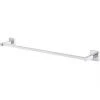 Cheap ✨ Linear Towel Rail Chrome 635 x 52 x 88mm ✔️ -Outlet Bathroom Taps Store 799FV P