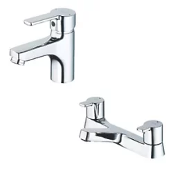 Best reviews of π Ideal Standard Calista Basin Mixer & Bath Filler Pack β
