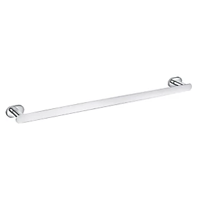 Buy π€© Aqualux Sandown Single Towel Bar Chrome 66 x 6 x 9.5cm β 3 Buy π€© Aqualux Sandown Single Towel Bar Chrome 66 x 6 x 9.5cm β