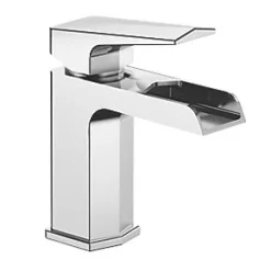 Best reviews of ✨ Bristan Elegance Waterfall Basin Mono Mixer with Pop-Up Waste Chrome 🎉