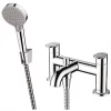 Flash Sale ❤️ Hansgrohe Vernis Blend Deck-Mounted Bath Shower Mixer ✨ -Outlet Bathroom Taps Store 823VK P