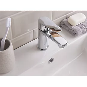 Cheap π Bristan Ertz Basin Mixer with Clicker Waste Chrome π― 6 Cheap π Bristan Ertz Basin Mixer with Clicker Waste Chrome π― - Image 4