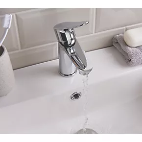 Cheap π Bristan Ertz Basin Mixer with Clicker Waste Chrome π― 7 Cheap π Bristan Ertz Basin Mixer with Clicker Waste Chrome π― - Image 5